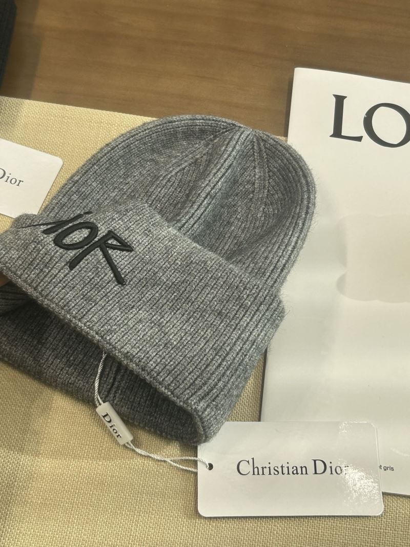 Christian Dior Caps